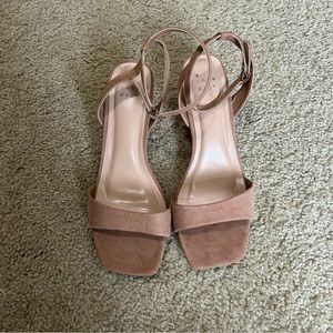 Nude Heels